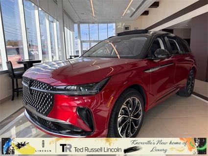 2026 Lincoln Nautilus Knoxville TN