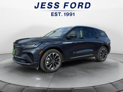 2024 Lincoln Nautilus Grand Coulee WA