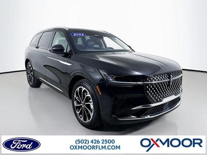 2024 Lincoln Nautilus Louisville KY