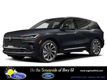 2024 Lincoln Nautilus Winona MN