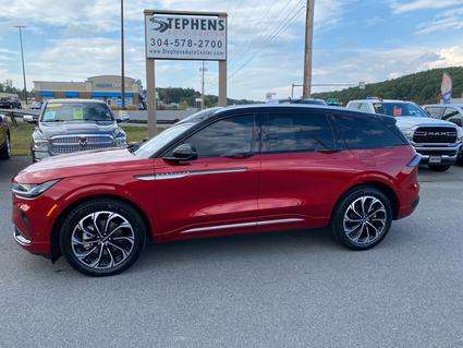2024 Lincoln Nautilus Danville WV