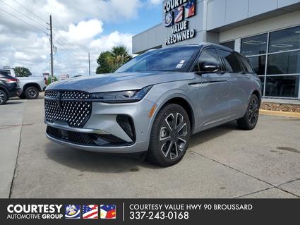 2024 Lincoln Nautilus Broussard LA