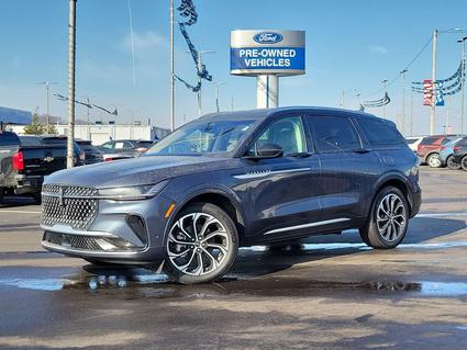 2024 Lincoln Nautilus Battle Creek MI