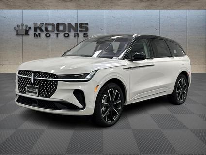 2024 Lincoln Nautilus  