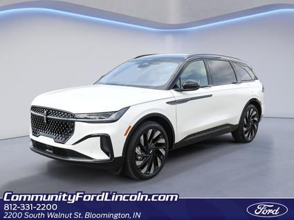 2026 Lincoln Nautilus Bloomington IN