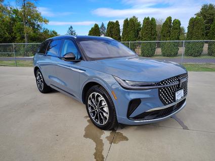 2026 Lincoln Nautilus Jacksonville IL