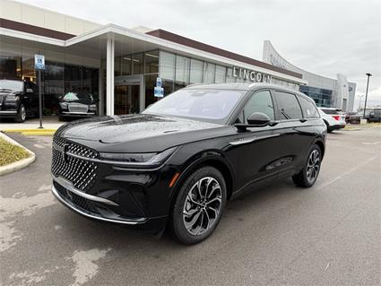 2026 Lincoln Nautilus Knoxville TN