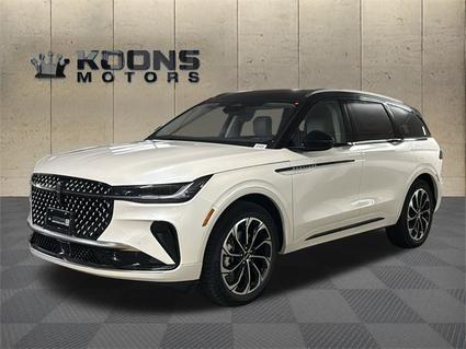 2026 Lincoln Nautilus  