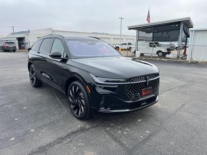 2026 Lincoln Nautilus Tyler TX