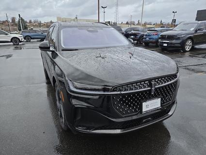 2026 Lincoln Nautilus Spokane WA