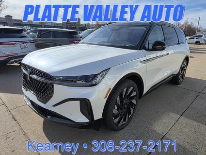 2026 Lincoln Nautilus Lexington NE