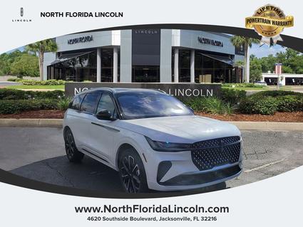 2026 Lincoln Nautilus Jacksonville FL