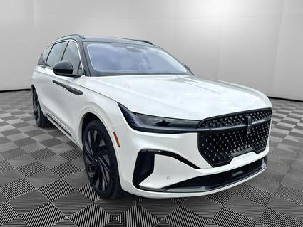 2025 Lincoln Nautilus Spokane WA