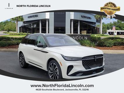 2026 Lincoln Nautilus Jacksonville FL