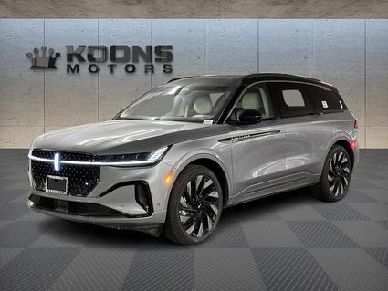 2024 Lincoln Nautilus  