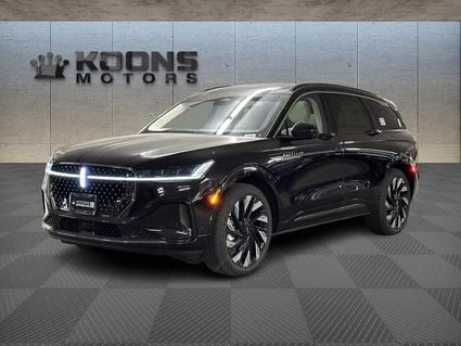 2024 Lincoln Nautilus  