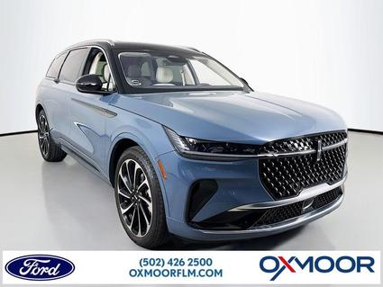 2025 Lincoln Nautilus Louisville KY