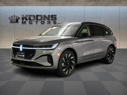 2024 Lincoln Nautilus  