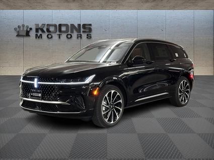 2024 Lincoln Nautilus  