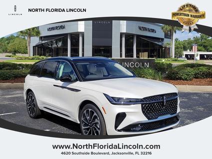 2026 Lincoln Nautilus Jacksonville FL