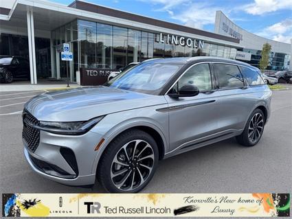 2025 Lincoln Nautilus Knoxville TN