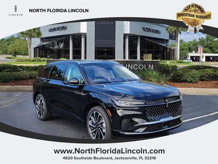 2026 Lincoln Nautilus Jacksonville FL