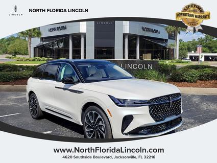 2026 Lincoln Nautilus Jacksonville FL