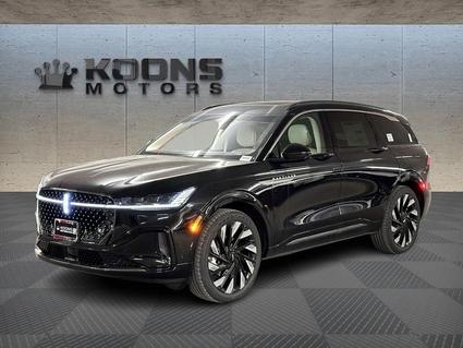 2024 Lincoln Nautilus  