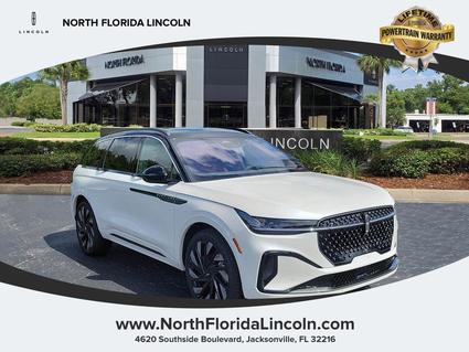 2025 Lincoln Nautilus Jacksonville FL