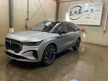 2025 Lincoln Nautilus Vernal UT