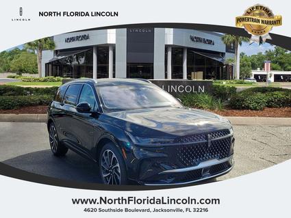 2026 Lincoln Nautilus Jacksonville FL