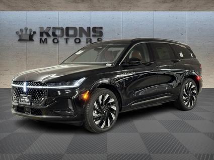 2024 Lincoln Nautilus  