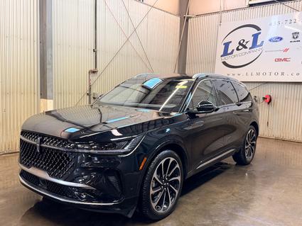 2024 Lincoln Nautilus Roosevelt UT