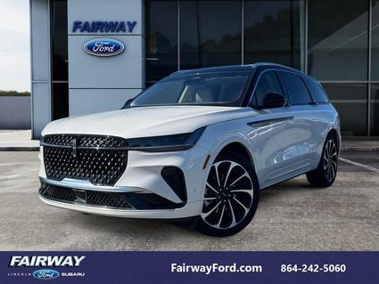 2024 Lincoln Nautilus Greenville SC