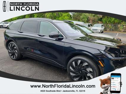 2025 Lincoln Nautilus Jacksonville FL
