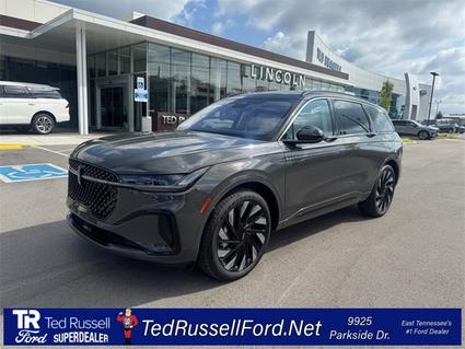 2025 Lincoln Nautilus Knoxville TN