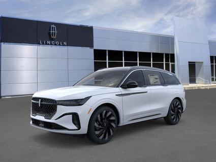 2025 Lincoln Nautilus Greenville SC