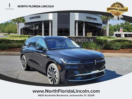 2026 Lincoln Nautilus Jacksonville FL