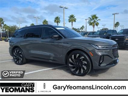2025 Lincoln Nautilus Daytona Beach FL
