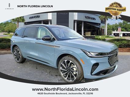 2026 Lincoln Nautilus Jacksonville FL