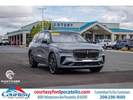 2025 Lincoln Nautilus Pocatello ID