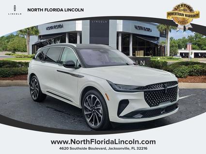 2025 Lincoln Nautilus Jacksonville FL