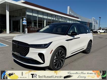 2026 Lincoln Nautilus Knoxville TN