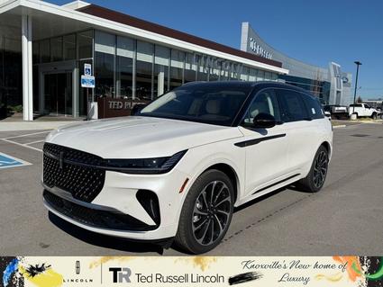 2026 Lincoln Nautilus Knoxville TN