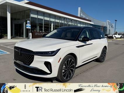 2026 Lincoln Nautilus Knoxville TN