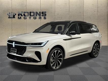 2026 Lincoln Nautilus  