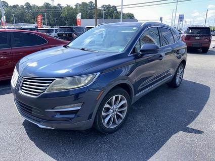 2015 Lincoln MKC Montgomery AL