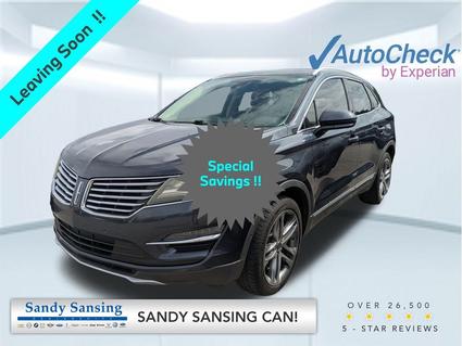 2015 Lincoln MKC Pensacola FL