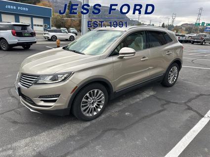 2015 Lincoln MKC Grand Coulee WA