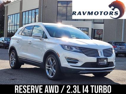 2016 Lincoln MKC Burnsville MN